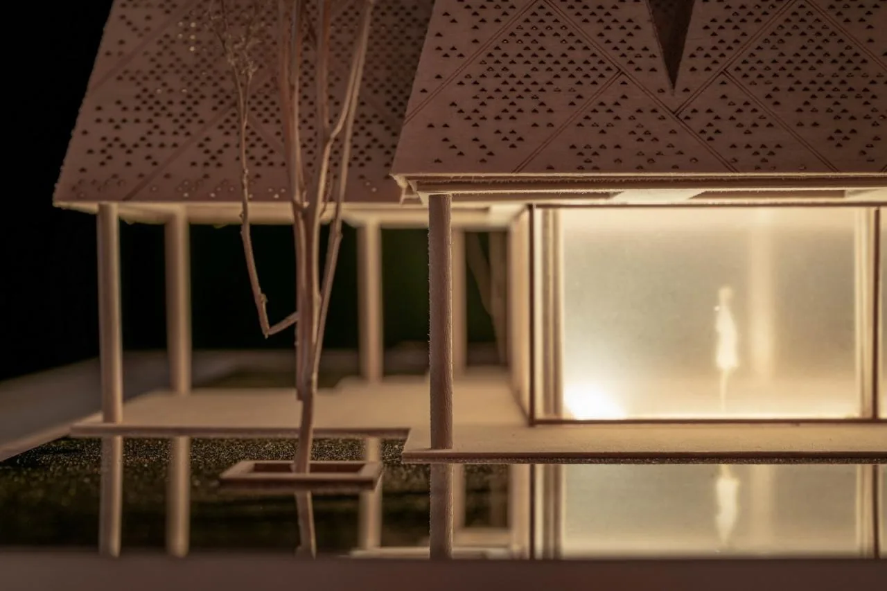 BIM Architecture | Shuishan Forest Restaurant: Scenery by the Water/Goa Works