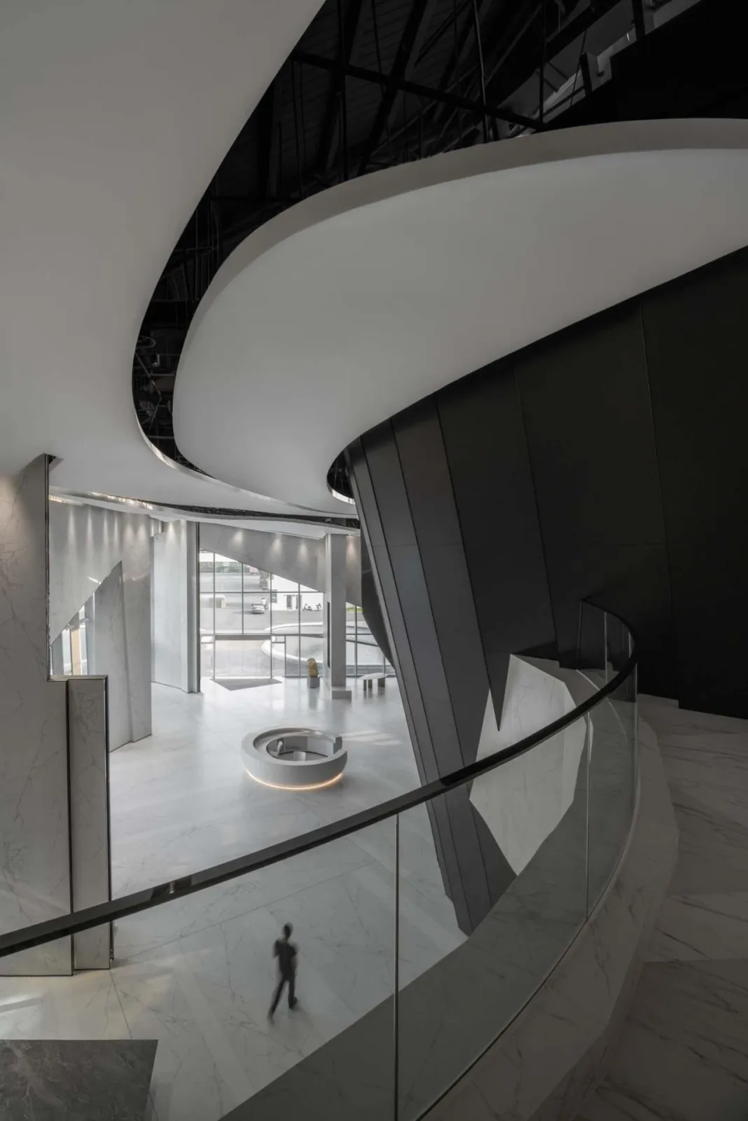 BIM Architecture | Nobel Technology and Culture Center/CROX