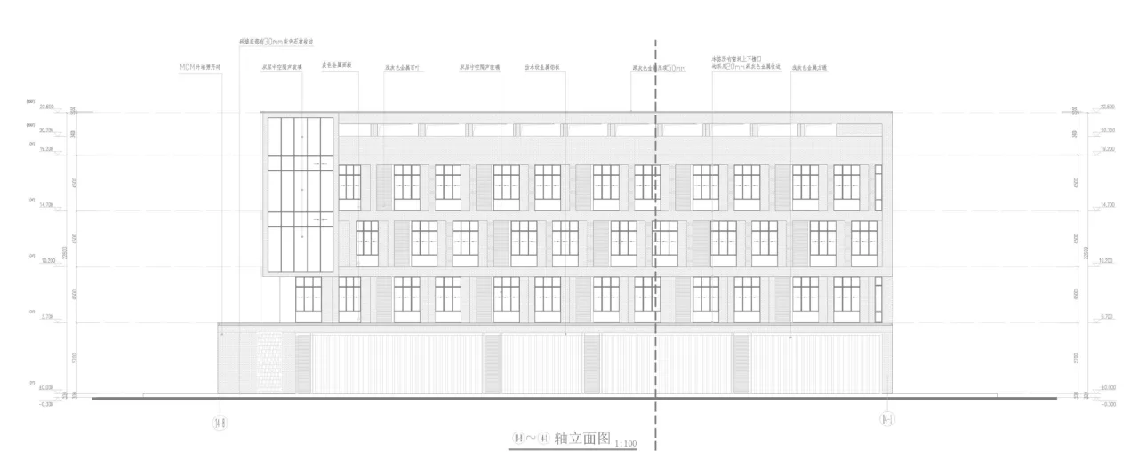 BIM Architecture | Shenzhen Mingzhu School/Yijing Architectural Design
