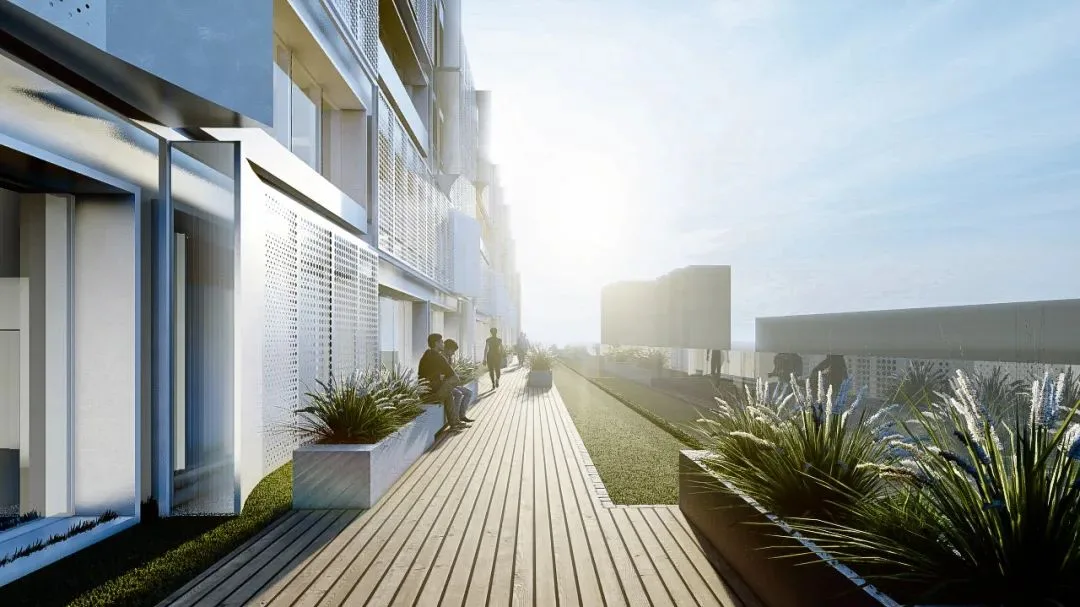 BIM Architecture | The New Land of Old Industrial Cities: Dalian 37 Phase/UUA
