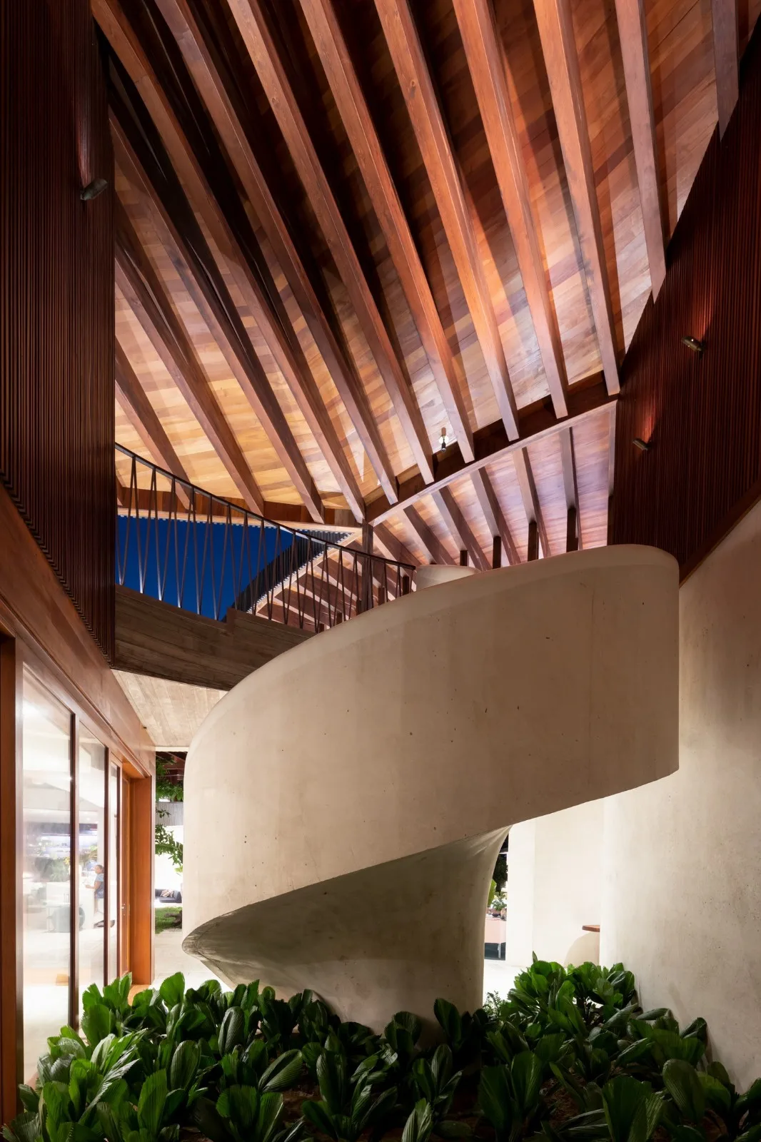 BIM Architecture | Las Olas Vacation Home/Young Projects