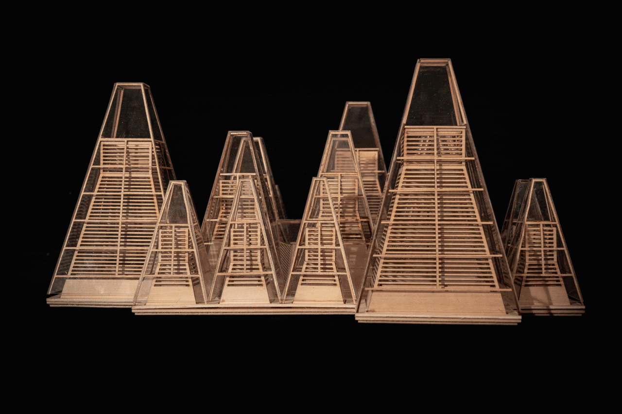 BIM Architecture | Shuishan Forest Restaurant: Scenery by the Water/Goa Works