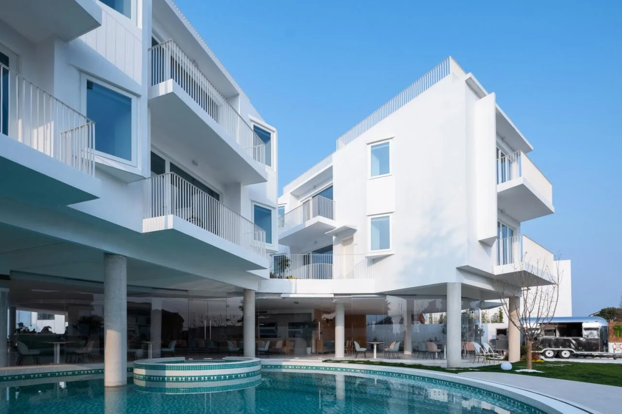 BIM Architecture | Floating House/Chao Yu Architectural Design Firm