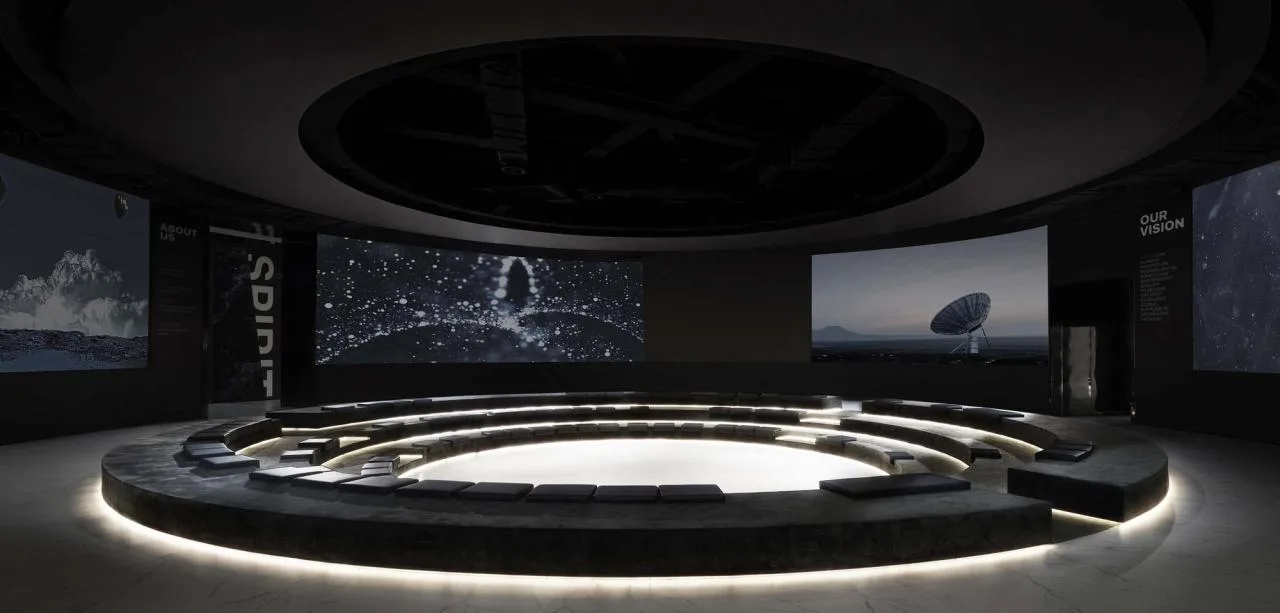 BIM Architecture | Nobel Technology and Culture Center/CROX