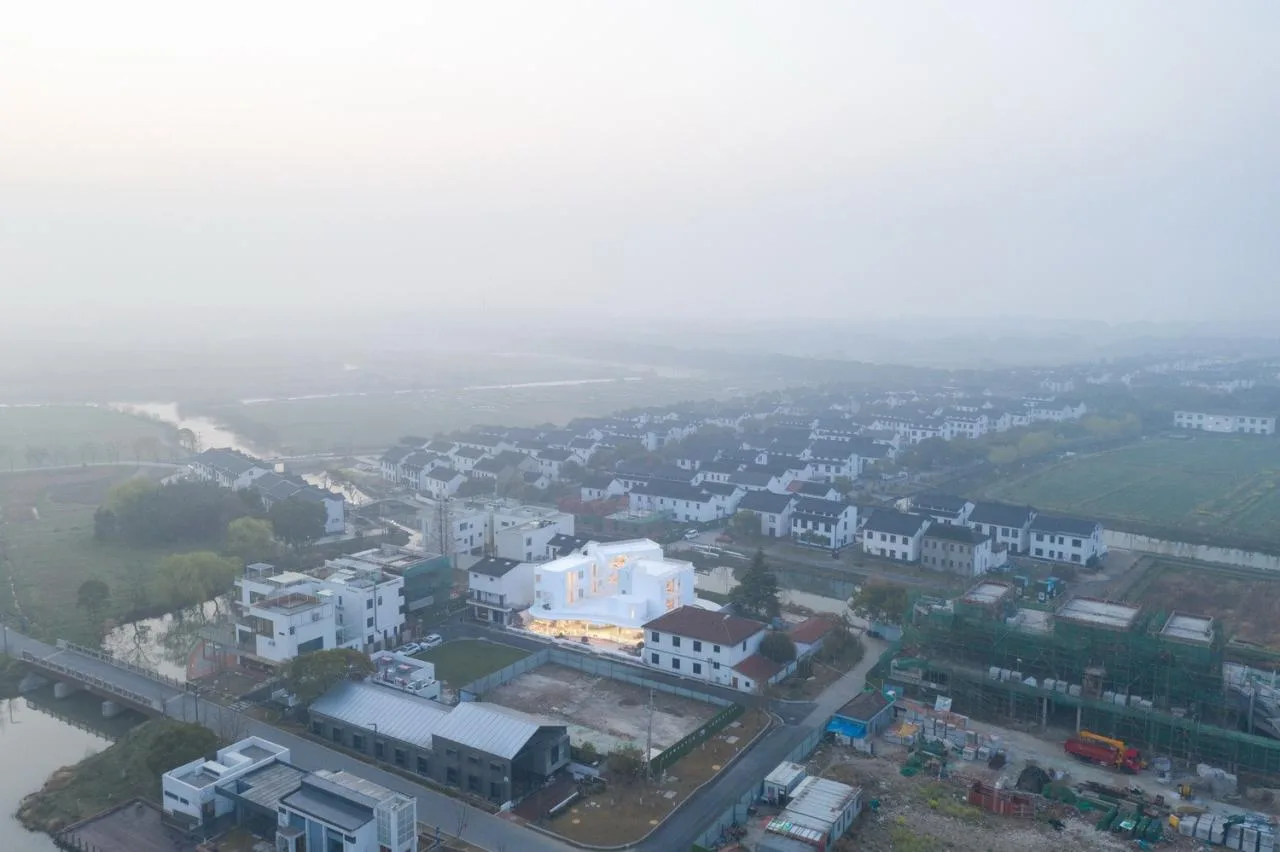 BIM Architecture | Floating House/Chao Yu Architectural Design Firm