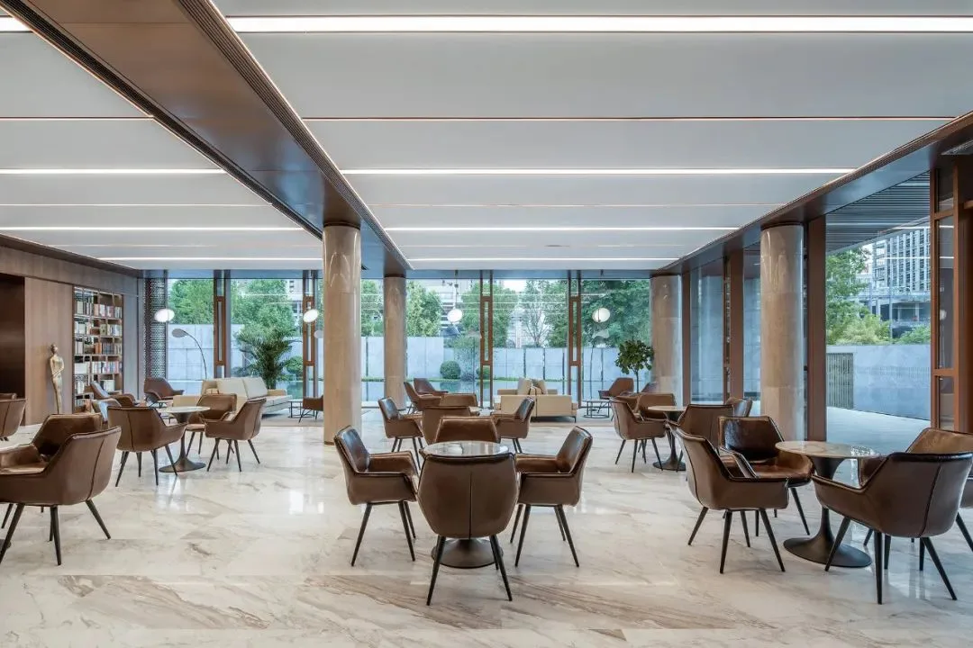 BIM Architecture | Boyuan Experience Center: Exploration of Modular Integrated Design/UUA