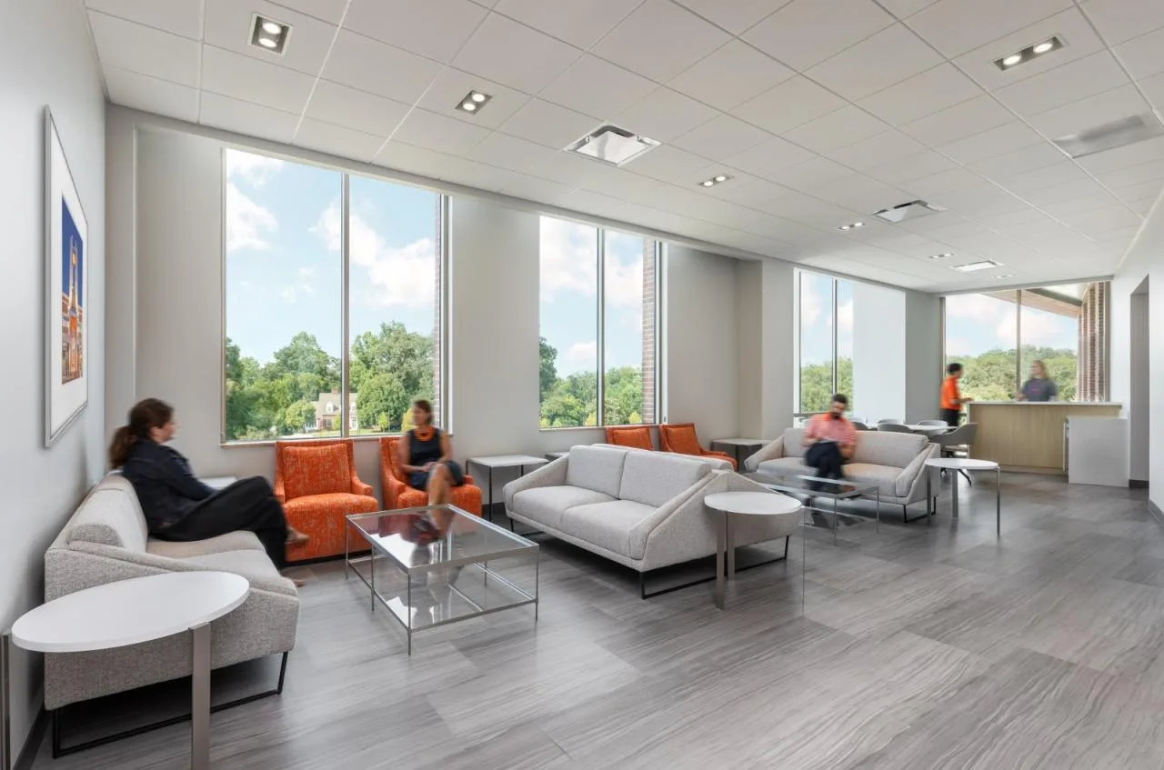BIM Architecture | Wilbur O.& Ann Powers Business School/LMN Architects