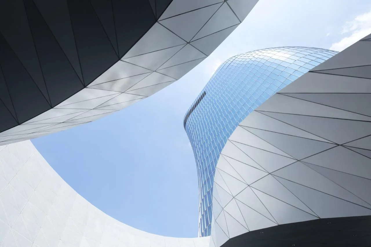 BIM Architecture | Changsha Dawangshan Langham Hotel/Blue Sky Group