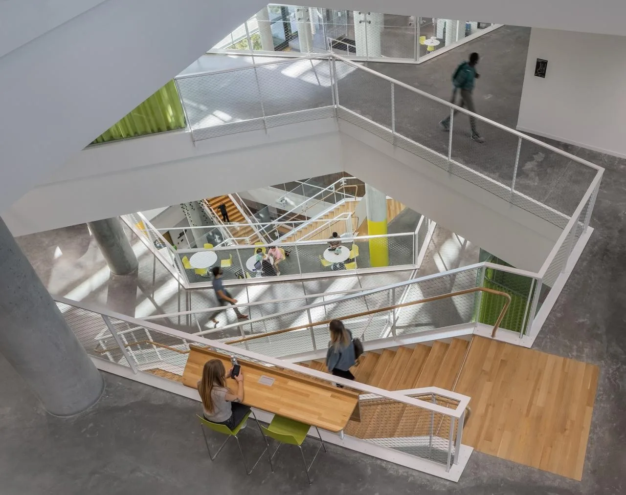 BIM Architecture | Harvard University Science and Engineering Complex/Benedictine Architecture Firm