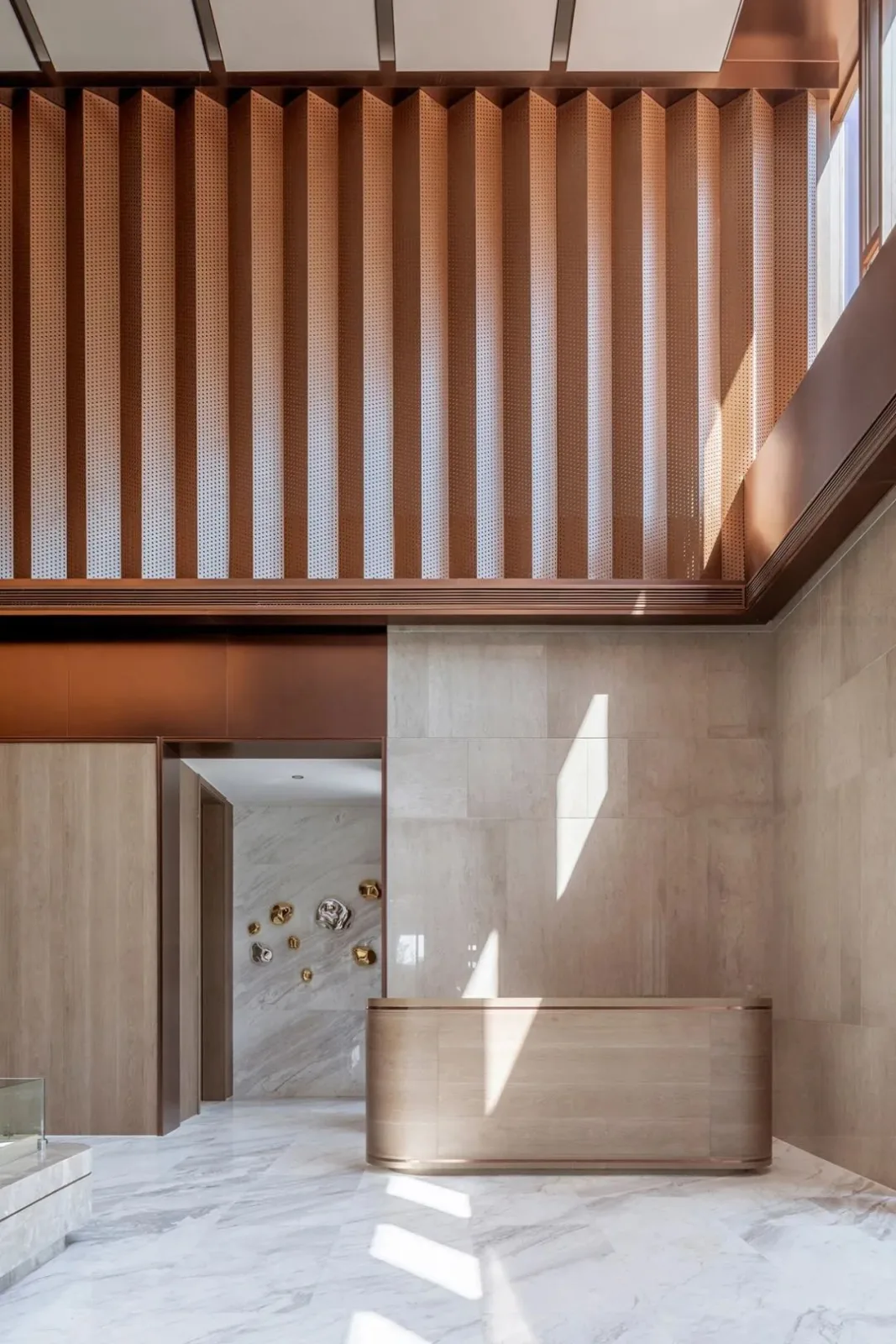 BIM Architecture | Boyuan Experience Center: Exploration of Modular Integrated Design/UUA