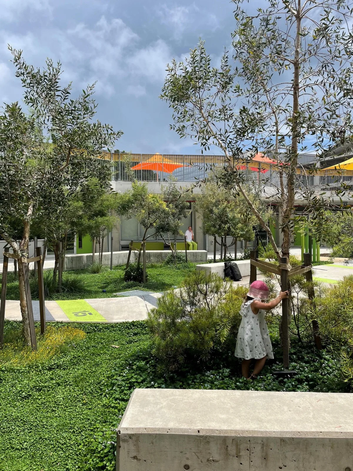 BIM Architecture | Ultimo Public Elementary School/Design Inc+Lacoste+Stevenson+bmc2 architects