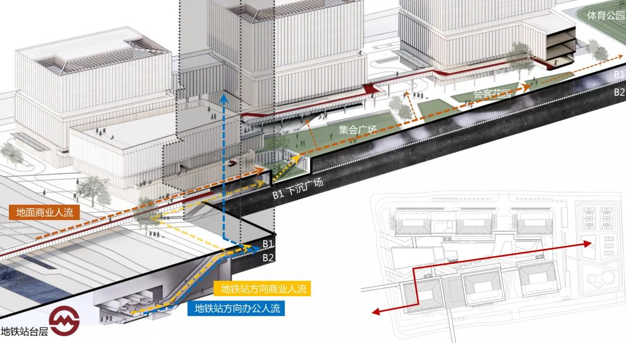 BIM Architecture | Creating a Centric Technology Valley: Financial Technology Industry Center in the Yangtze River Delta/FTA