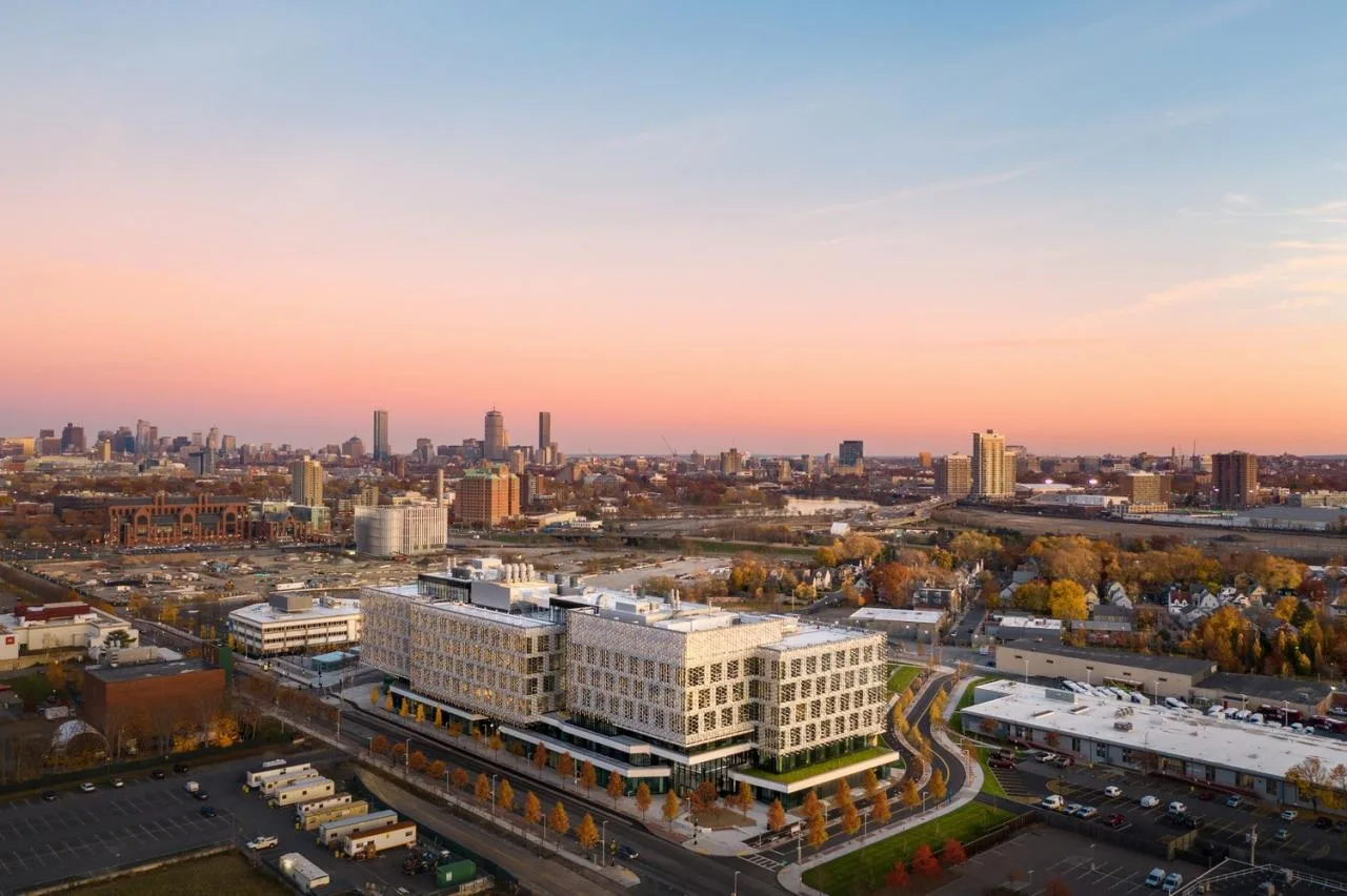 BIM Architecture | Harvard University Science and Engineering Complex/Benedictine Architecture Firm