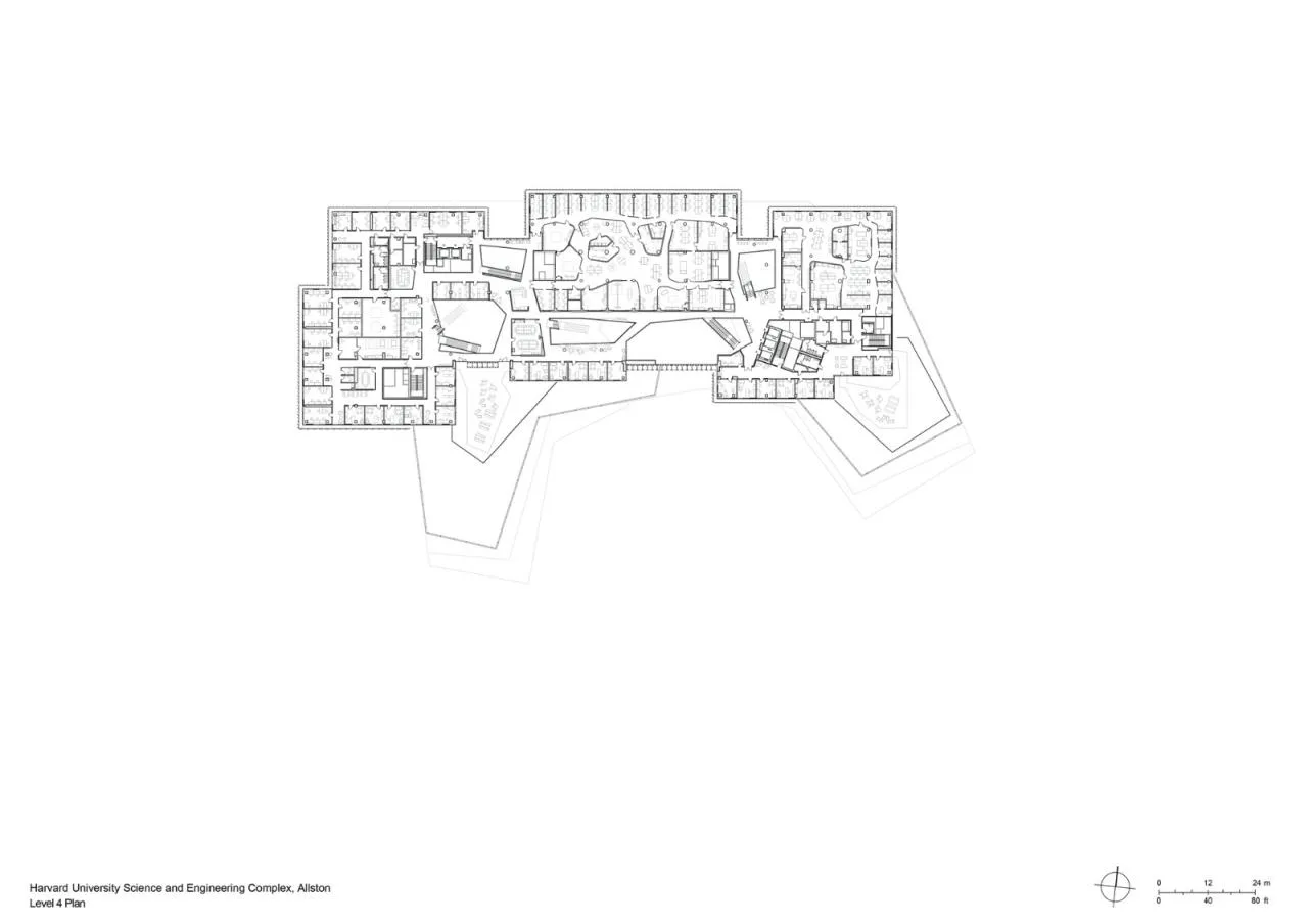 BIM Architecture | Harvard University Science and Engineering Complex/Benedictine Architecture Firm