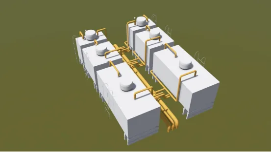 Mechanical and Electrical Professional Model