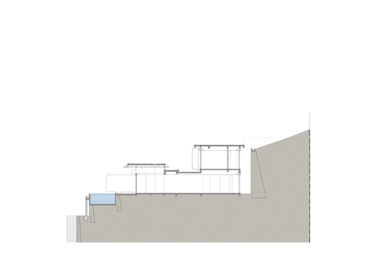 BIM Architecture | Hillside Residences/Wahana Architects