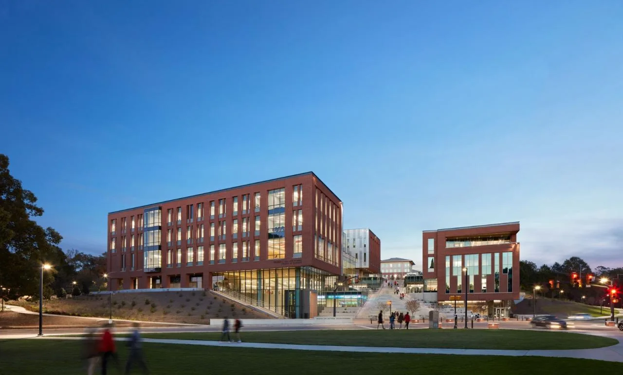 BIM Architecture | Wilbur O.& Ann Powers Business School/LMN Architects