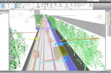 BIM Q&A: Using BIM for 3D Visualization in Landscape Engineering-BIM WORLD