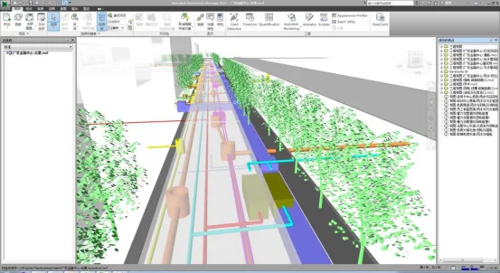 BIM Q&A | How can BIM be used in landscape engineering? Application of BIM Technology in 3D Visualization of Landscape Engineering