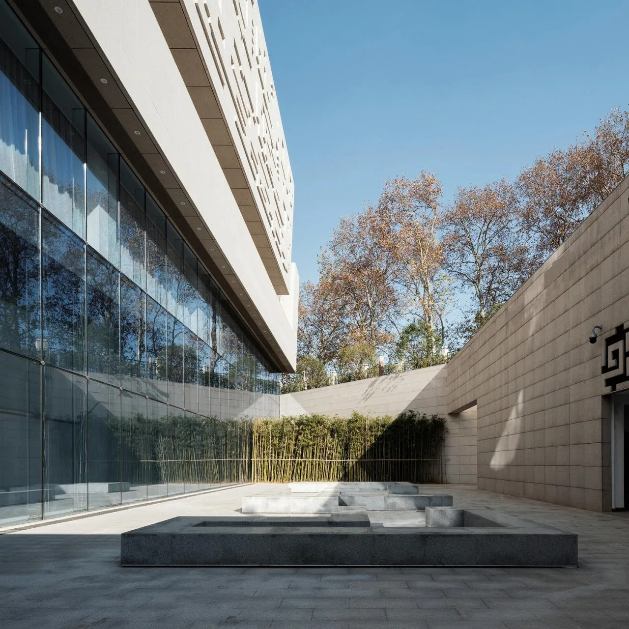 BIM Architecture | Hubei Provincial Museum Phase III Expansion Project/CITIC Design