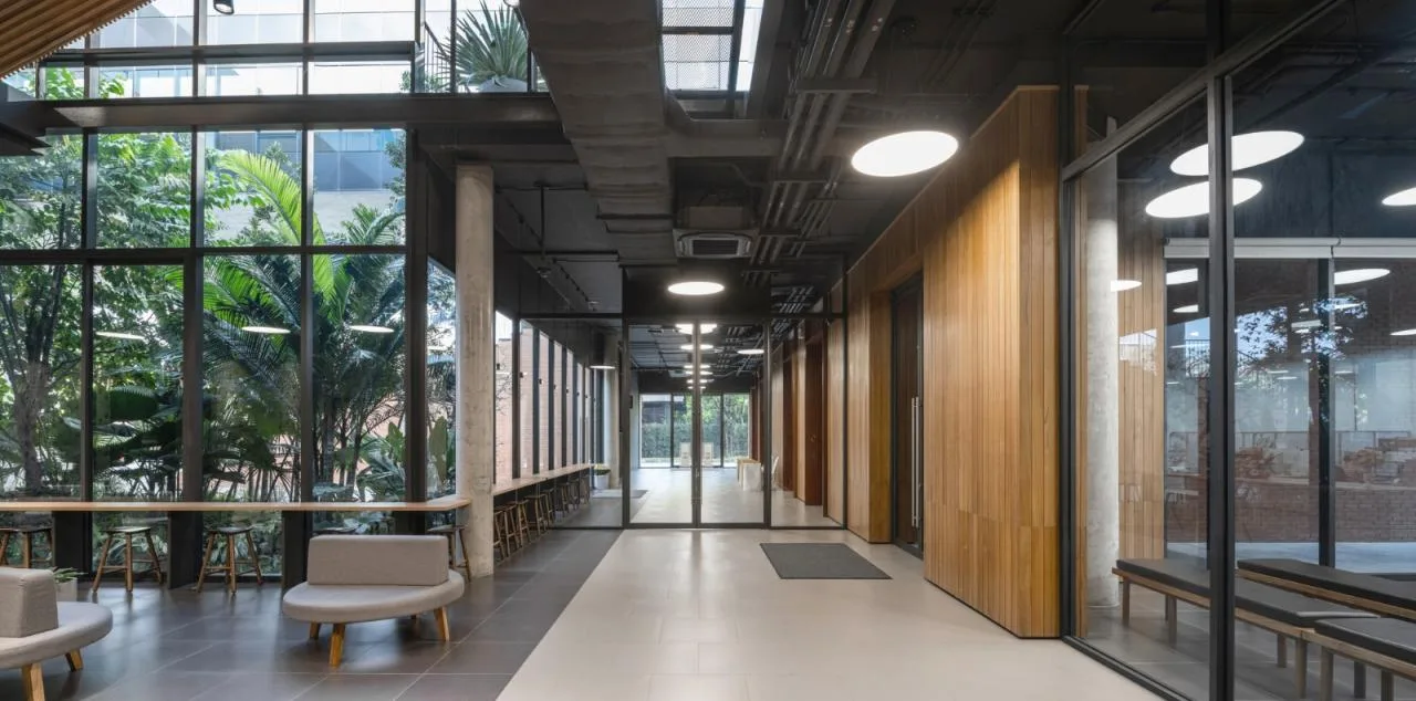 BIM Architecture | Choice Company Headquarters/Plan Associates