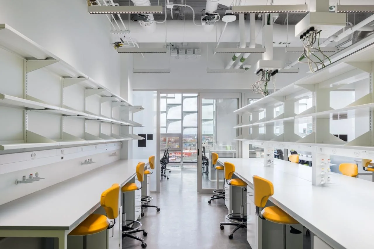 BIM Architecture | Harvard University Science and Engineering Complex/Benedictine Architecture Firm