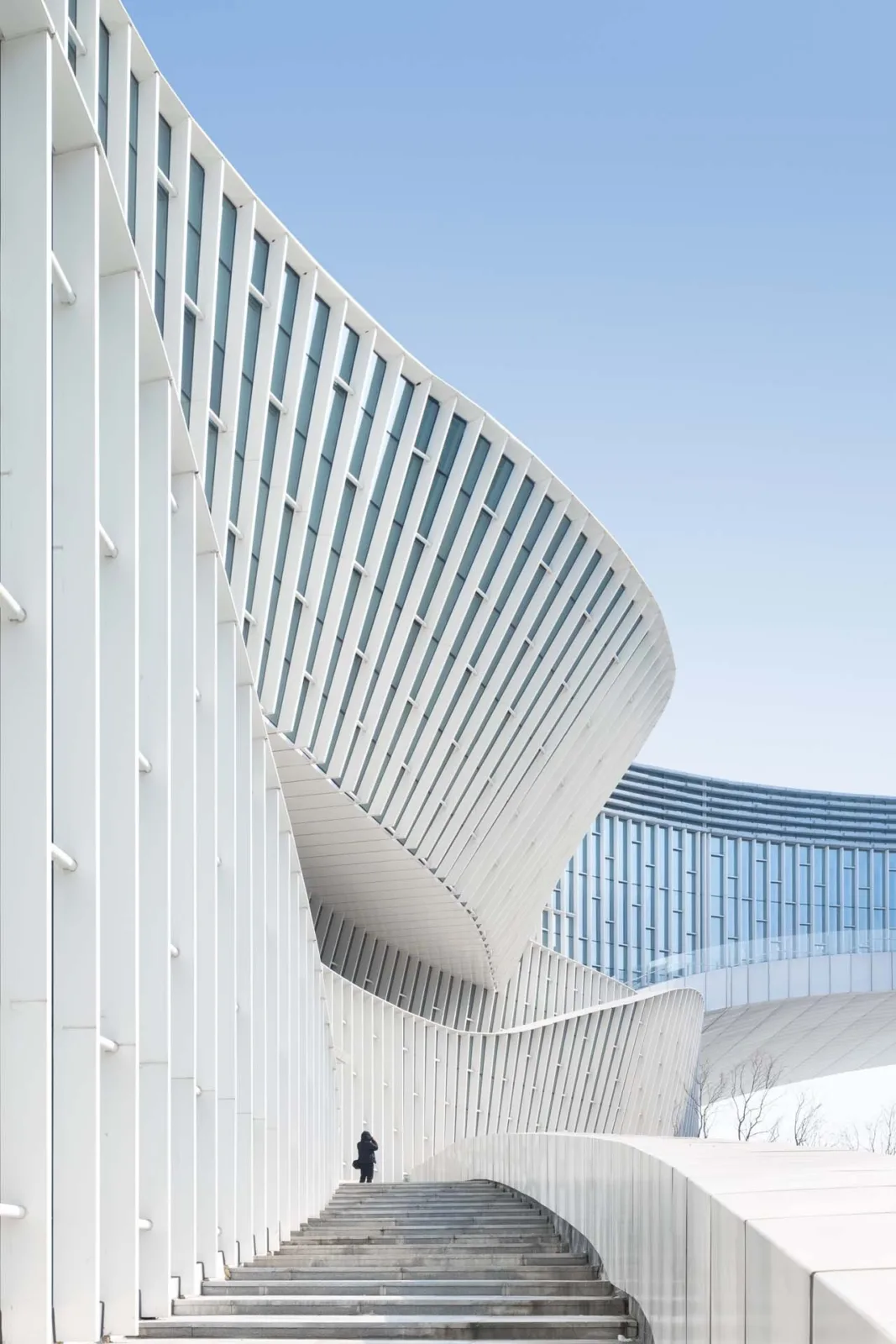 BIM Architecture | Yangzhou Grand Canal Theater/Tongji University Architectural Design and Research Institute, China