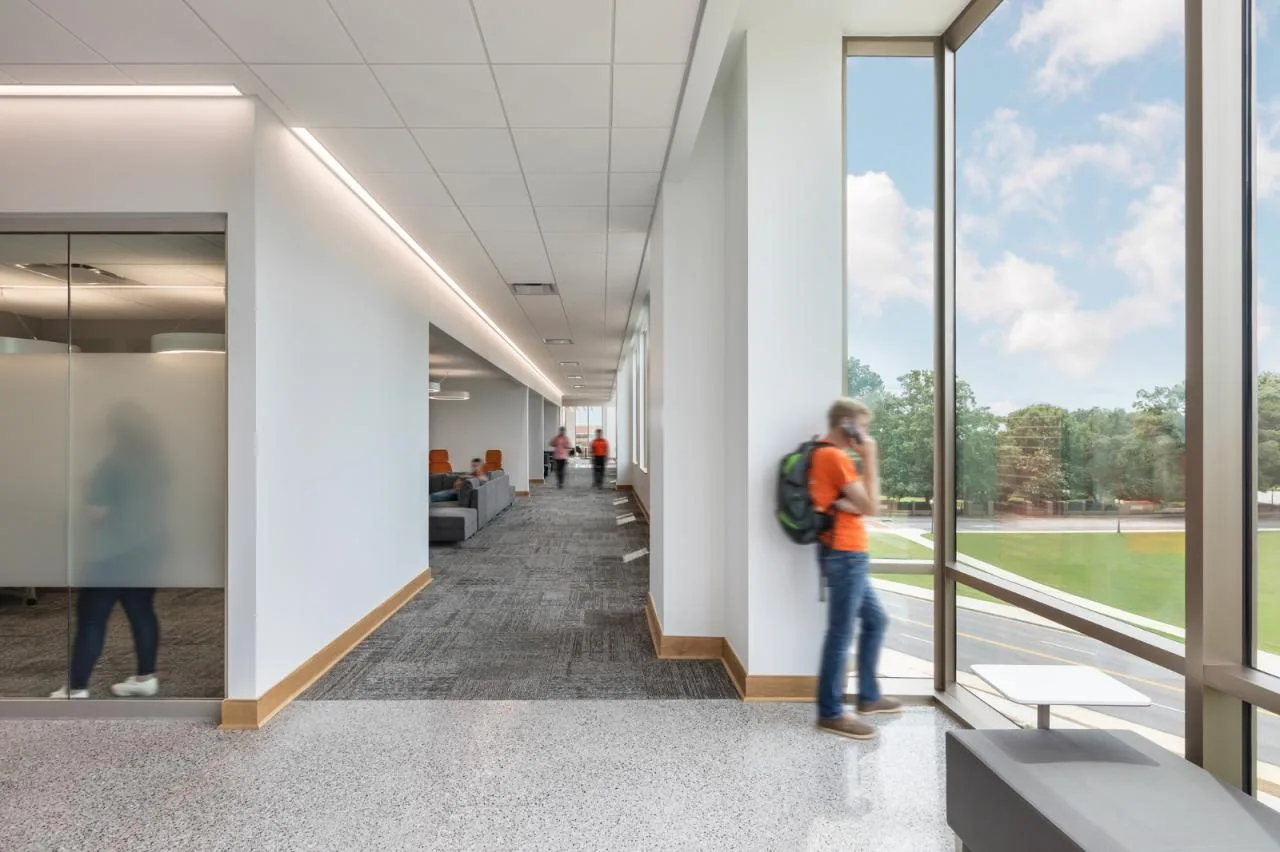 BIM Architecture | Wilbur O.& Ann Powers Business School/LMN Architects