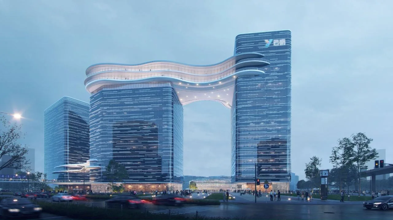 Shanghai Qingpu Yunli Digital Technology Industrial Park