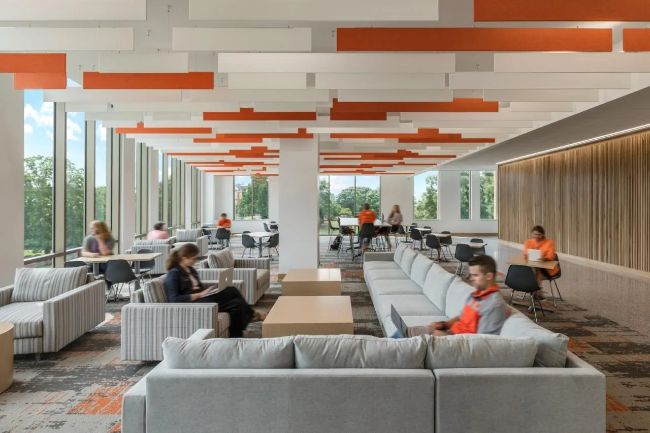 BIM Architecture | Wilbur O.& Ann Powers Business School/LMN Architects