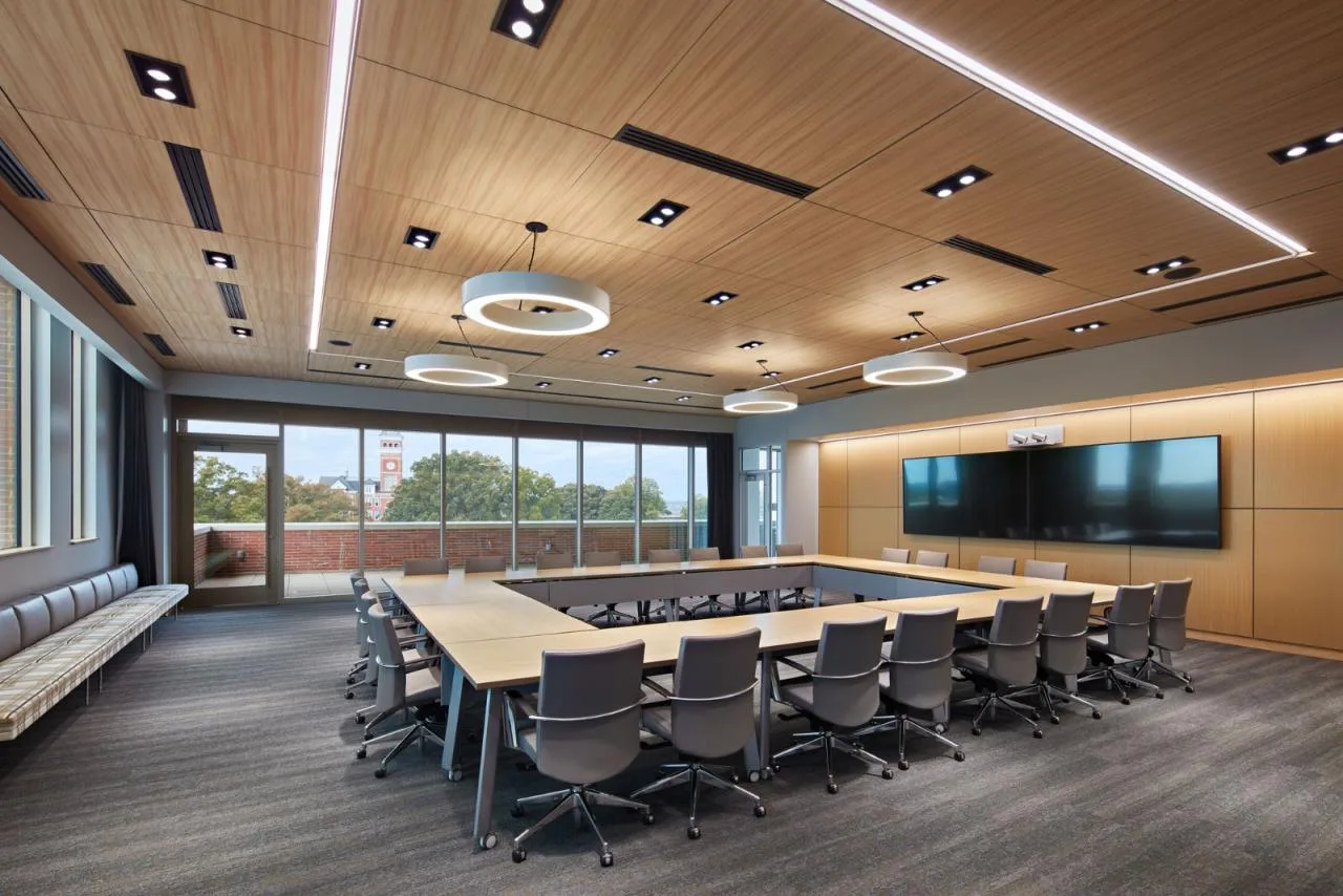 BIM Architecture | Wilbur O.& Ann Powers Business School/LMN Architects