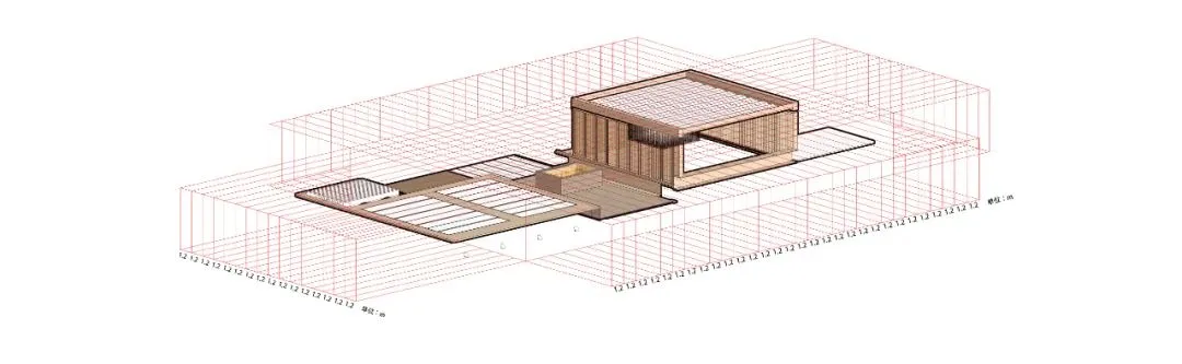 BIM Architecture | Boyuan Experience Center: Exploration of Modular Integrated Design/UUA