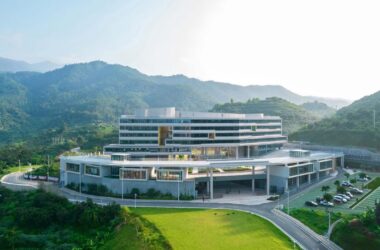 BIM Architecture: Youth Practice Base in Xiamen Siming District | Architectural and Environmental Design-BIM WORLD