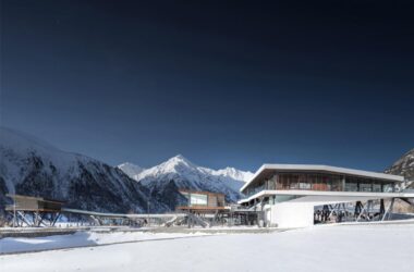 BIM Architecture: Modern Design Approaches for High-Altitude and Cold Climate Small Structures-BIM WORLD