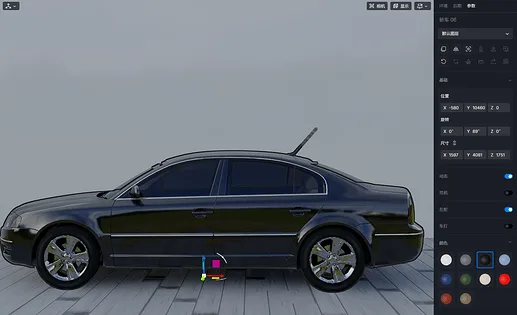 BIM Q&A | D5 renderer 2.2 version new features detailed explanation