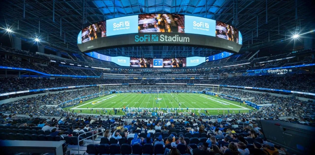 BIM Architecture | Sophie Stadium in Los Angeles/HKS