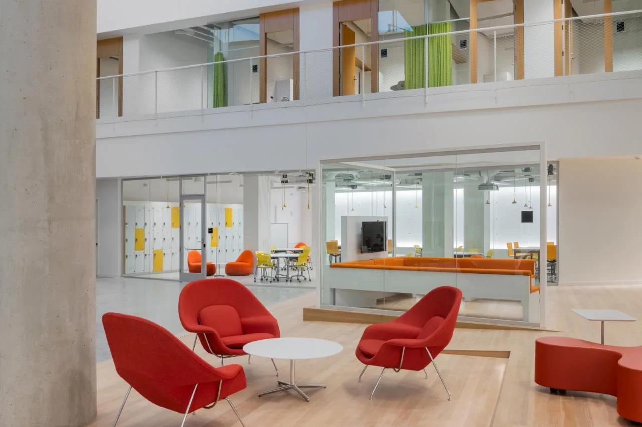BIM Architecture | Harvard University Science and Engineering Complex/Benedictine Architecture Firm
