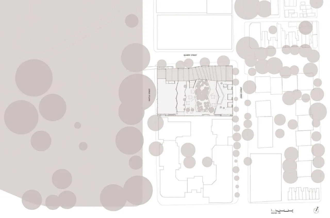 BIM Architecture | Ultimo Public Elementary School/Design Inc+Lacoste+Stevenson+bmc2 architects