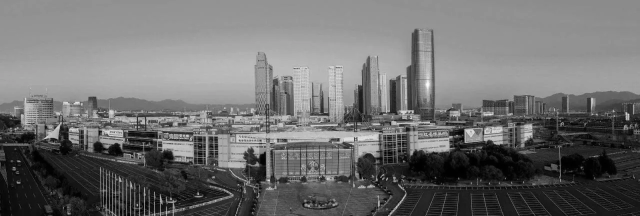 BIM Architecture | Boundless City Showcase - Yiwu Guiyu Lanting/ZSD Zhuoshi