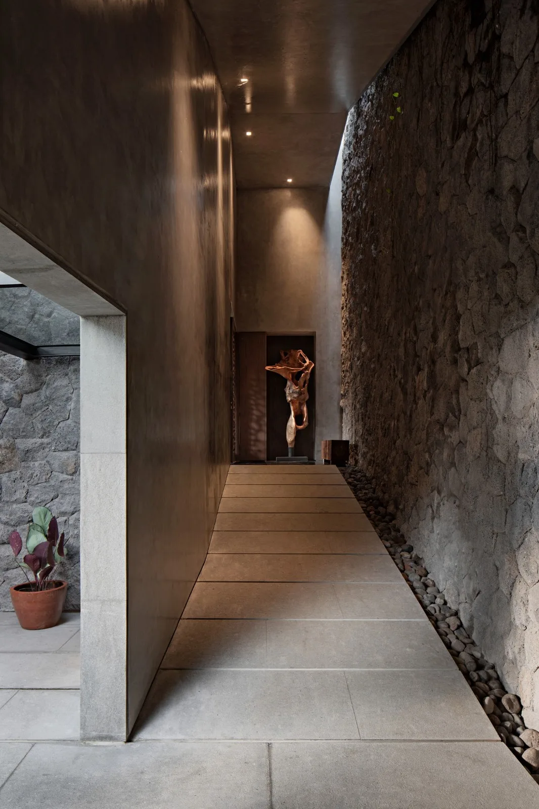 BIM Architecture | Hillside Residences/Wahana Architects