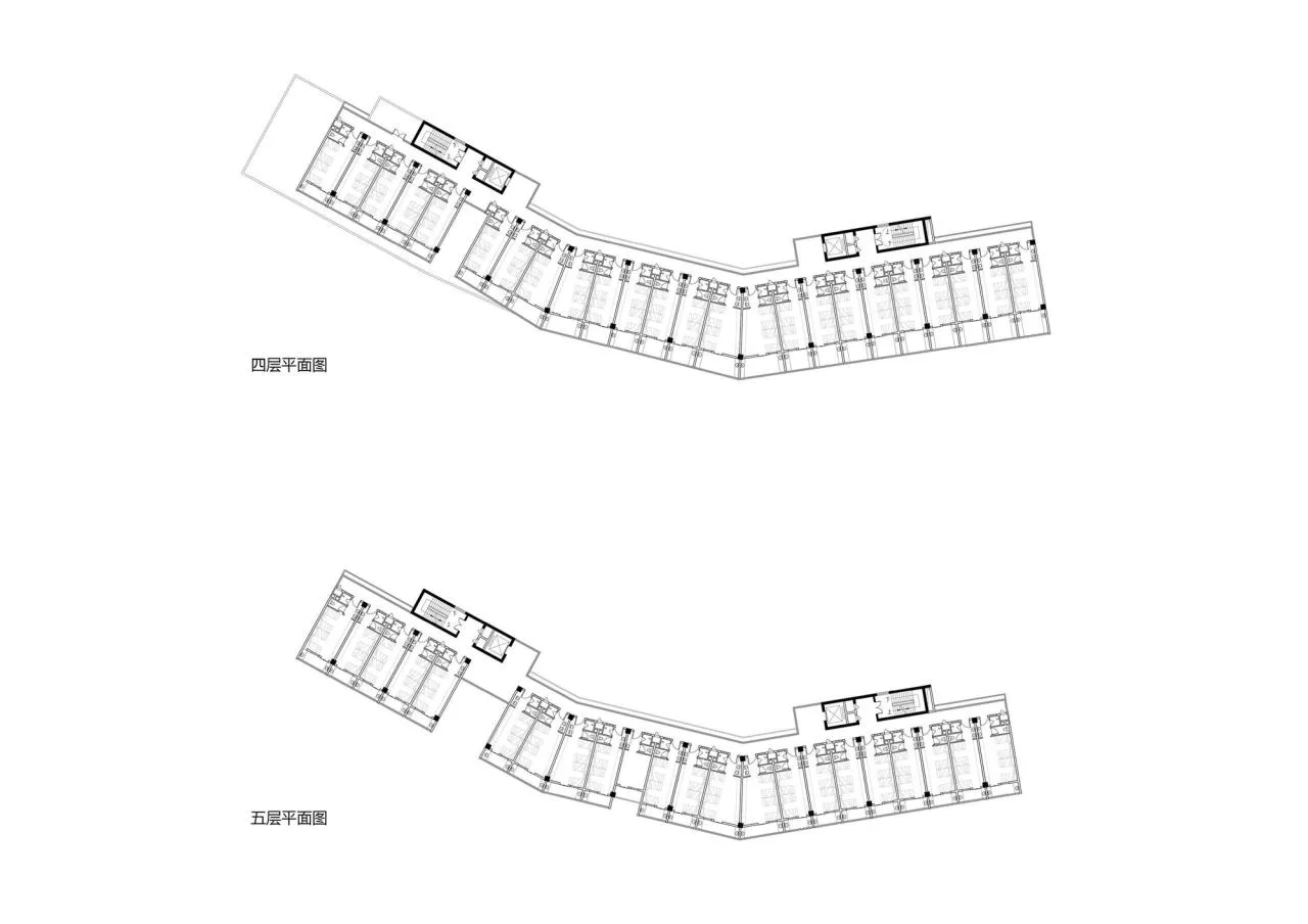 BIM Architecture | Xiamen Siming District Youth Practice Base/Architectural Environment Design