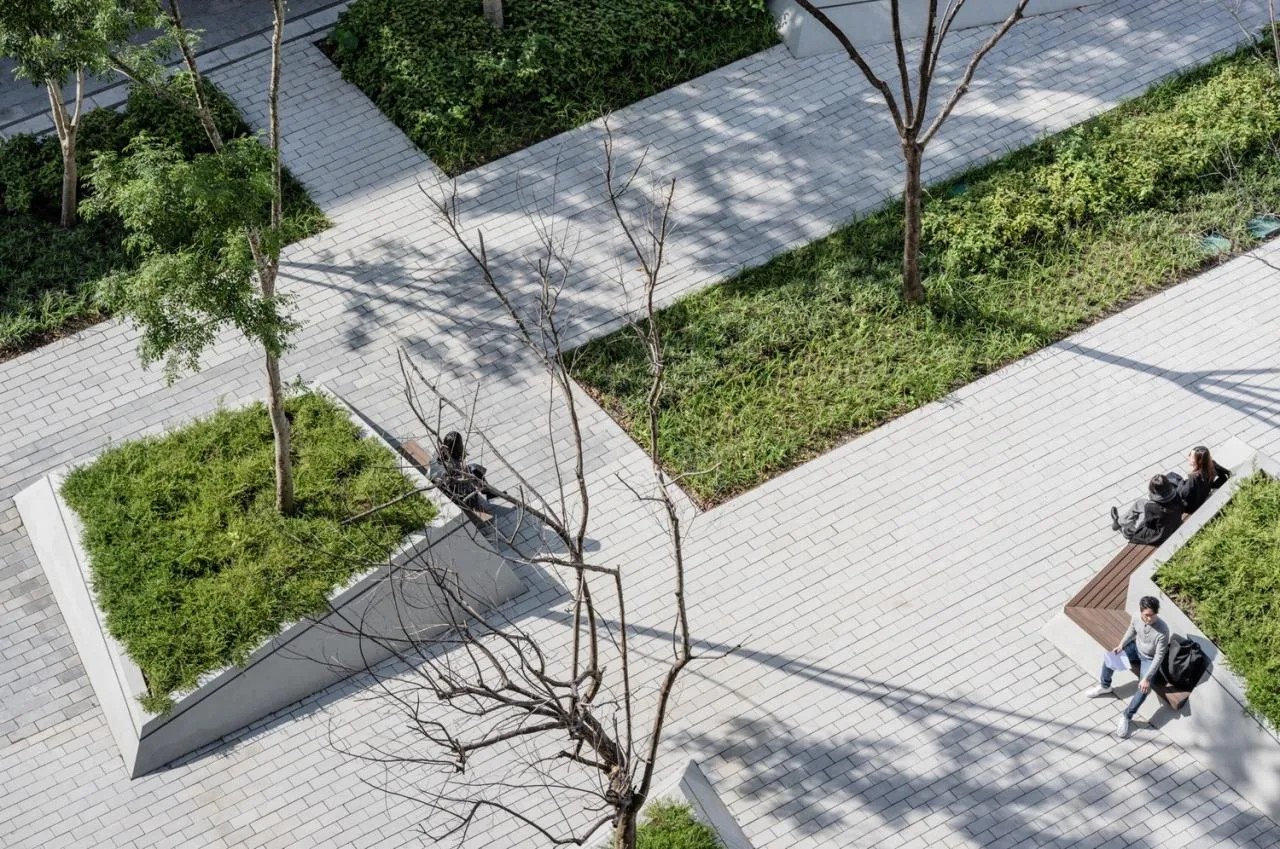 BIM Architecture | Center for Public Administration and Enterprise Management Education at National Chengchi University/Pan Ji United Architectural Firm