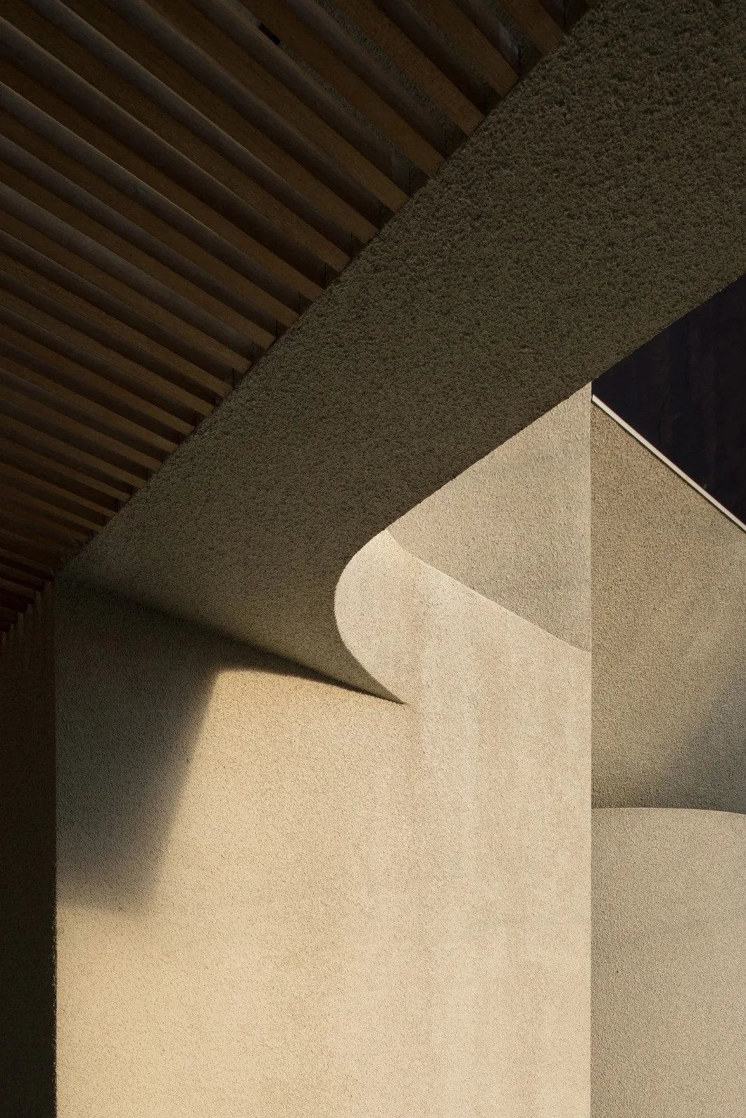BIM Architecture | Independent Residential Buildings in Narrow Terrain: YD Residential/Isso Architects