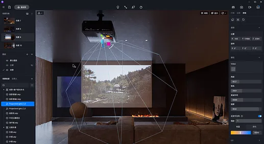 BIM Q&A | D5 renderer 2.2 version new features detailed explanation