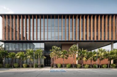 BIM Architecture: Headquarters Design by Choice Company and Plan Associates-BIM WORLD