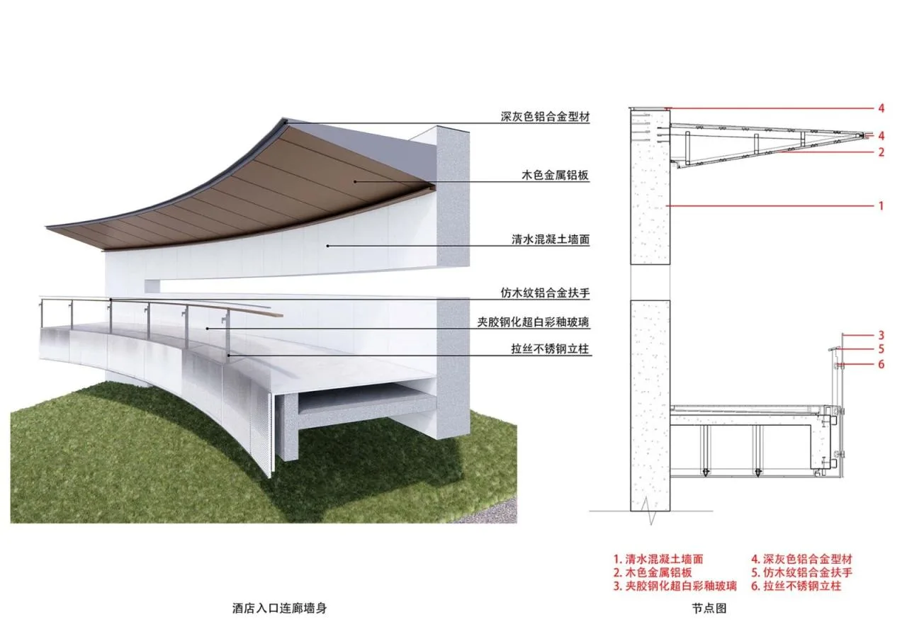 BIM Architecture | Chongqing Liangjiang Collaborative Innovation Zone Fusion Innovation Center/Shanghai Dushi Construction Architectural Design Firm