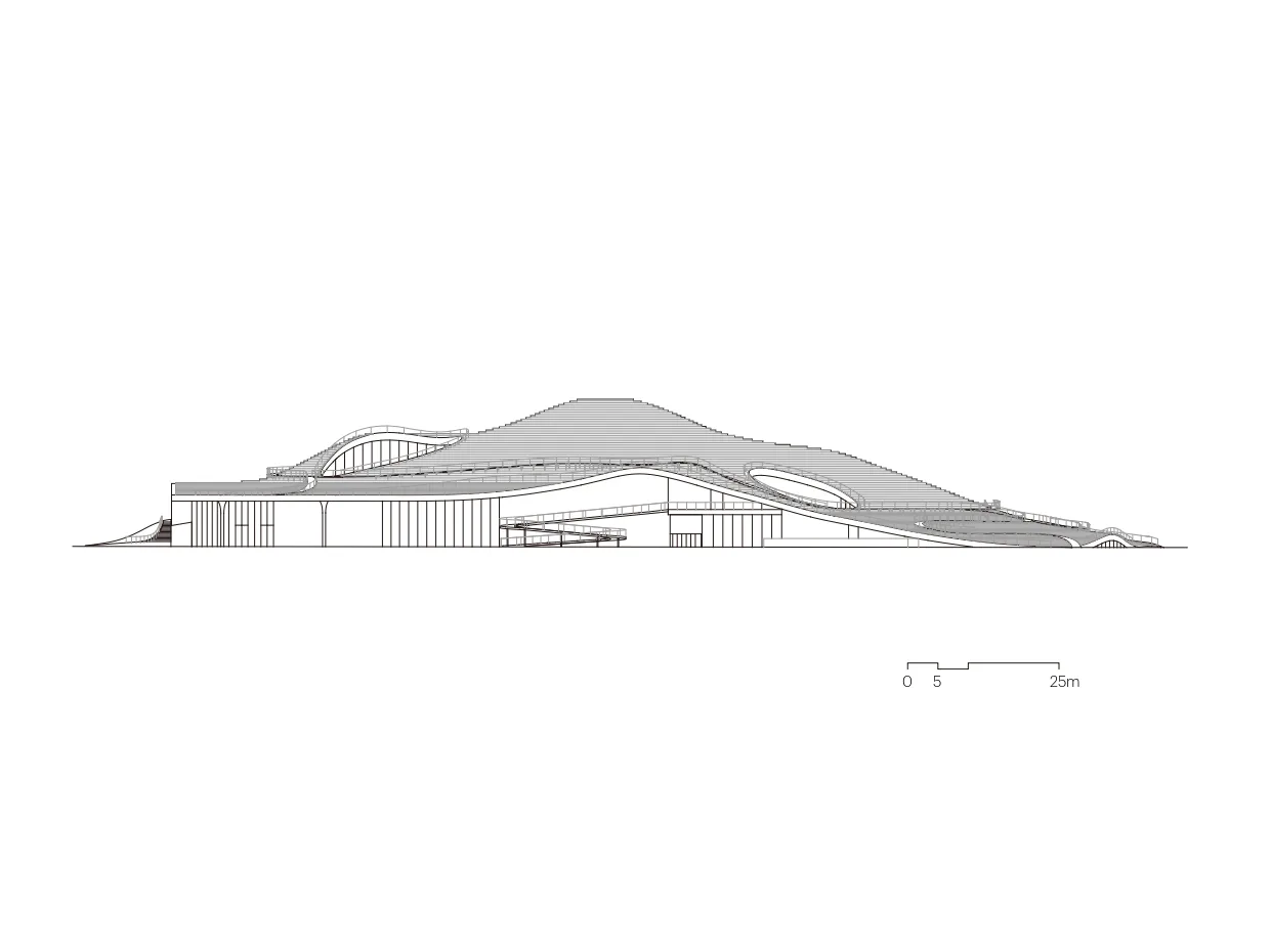 BIM Architecture | Qintai Art Museum/Dashe Architectural Design Firm