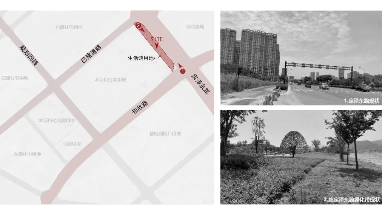 BIM Architecture | Boundless City Showcase - Yiwu Guiyu Lanting/ZSD Zhuoshi