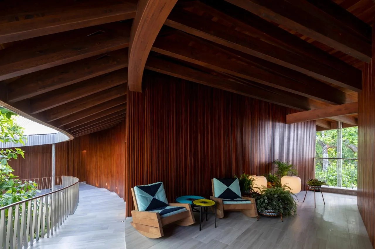 BIM Architecture | Las Olas Vacation Home/Young Projects