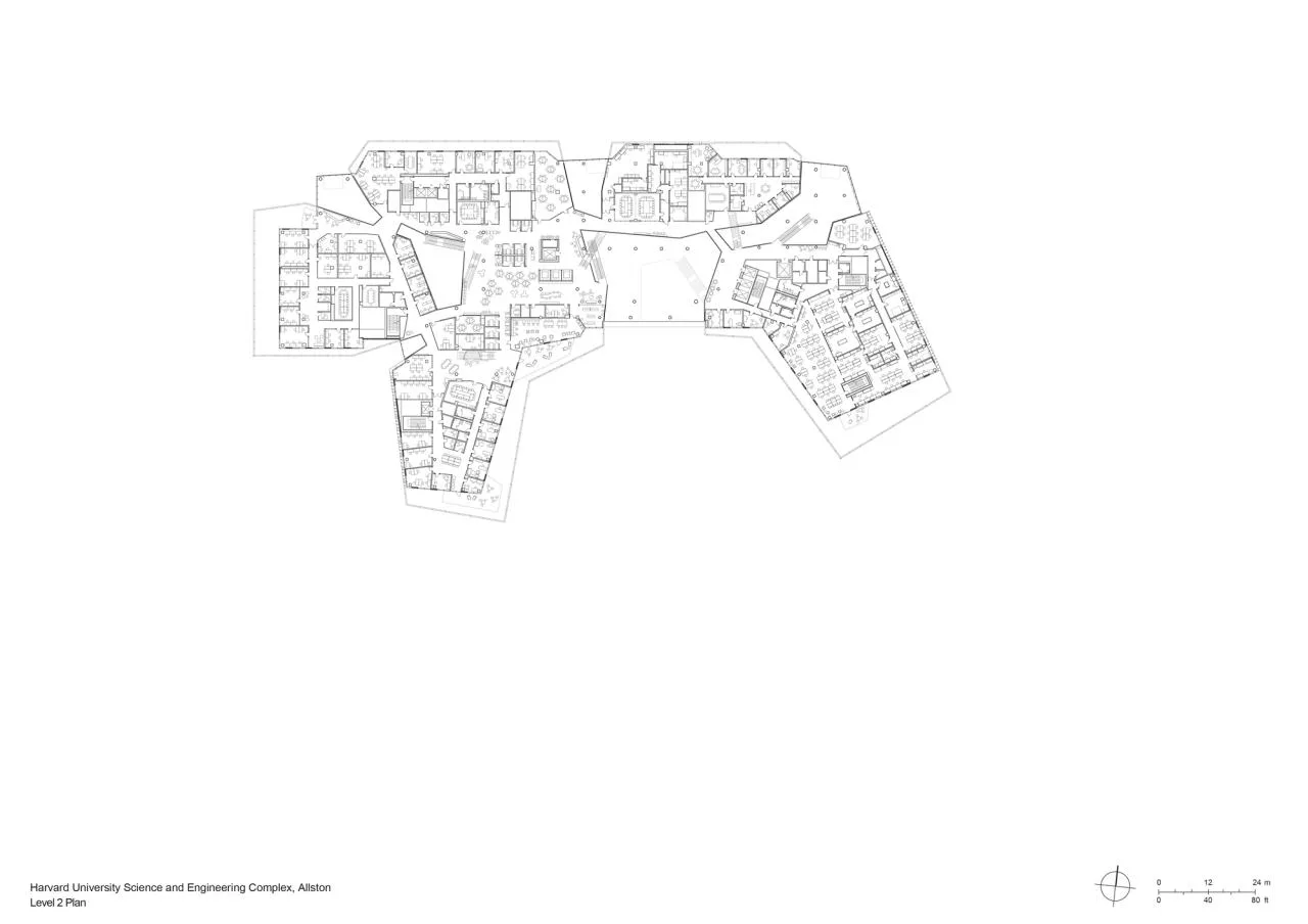 BIM Architecture | Harvard University Science and Engineering Complex/Benedictine Architecture Firm
